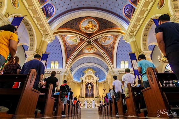The Immaculate Conception Cathedral of Cubao 1
