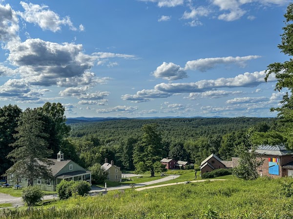 Fruitlands Museum