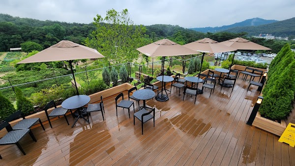 Starbucks The Bukhansan Branch