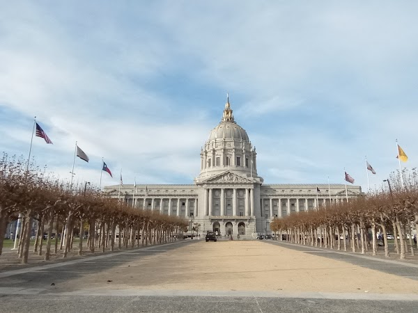 Civic Center Plaza 2