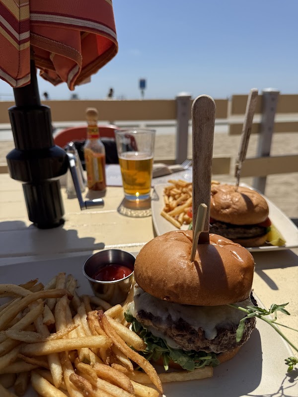 Back on the Beach Cafe 4