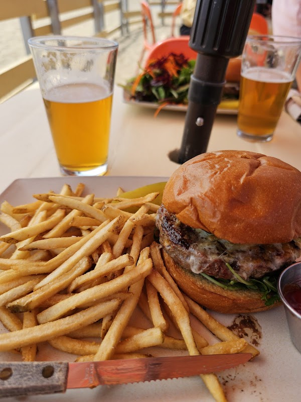 Back on the Beach Cafe 3