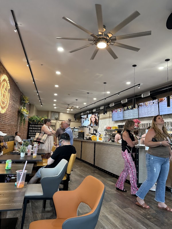 Lion House Café