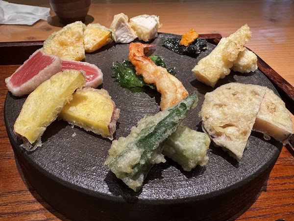 Kyoto Gion Tempura Ramen -KIRAKU- 葵洛 4