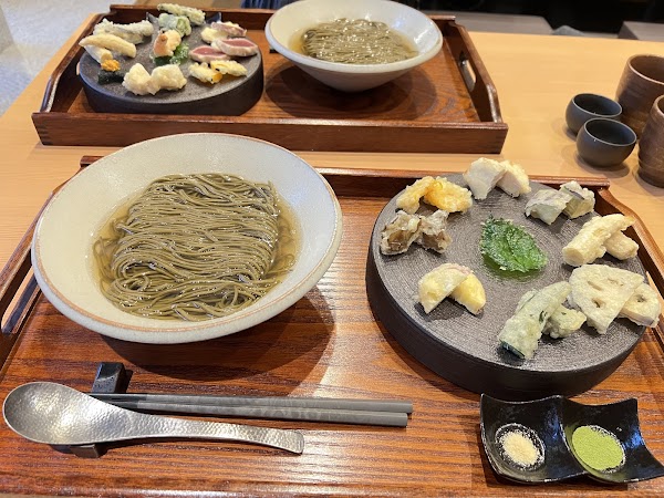 Kyoto Gion Tempura Ramen -KIRAKU- 葵洛 2