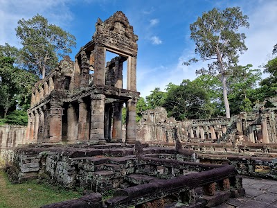 Prasat Preah Khan 2