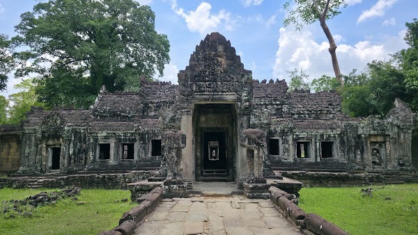 Prasat Preah Khan 1