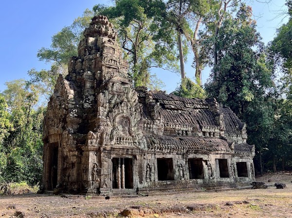 Prasat Preah Khan 6
