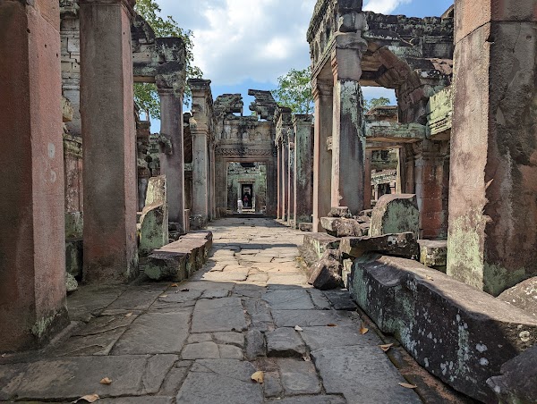 Prasat Preah Khan 5