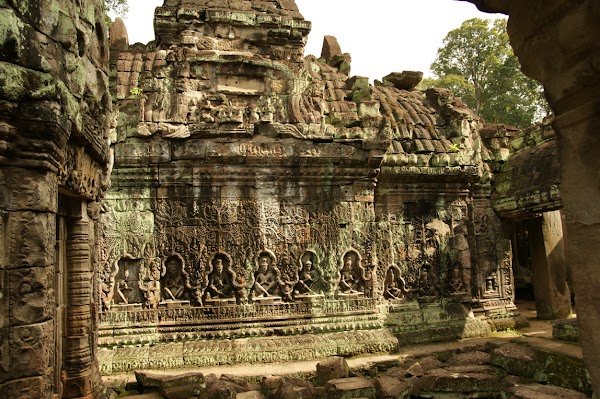 Prasat Preah Khan 4
