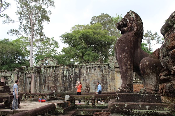 Prasat Preah Khan 3
