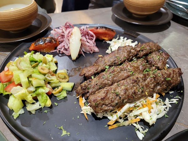 Babylon restaurant Seoul 3