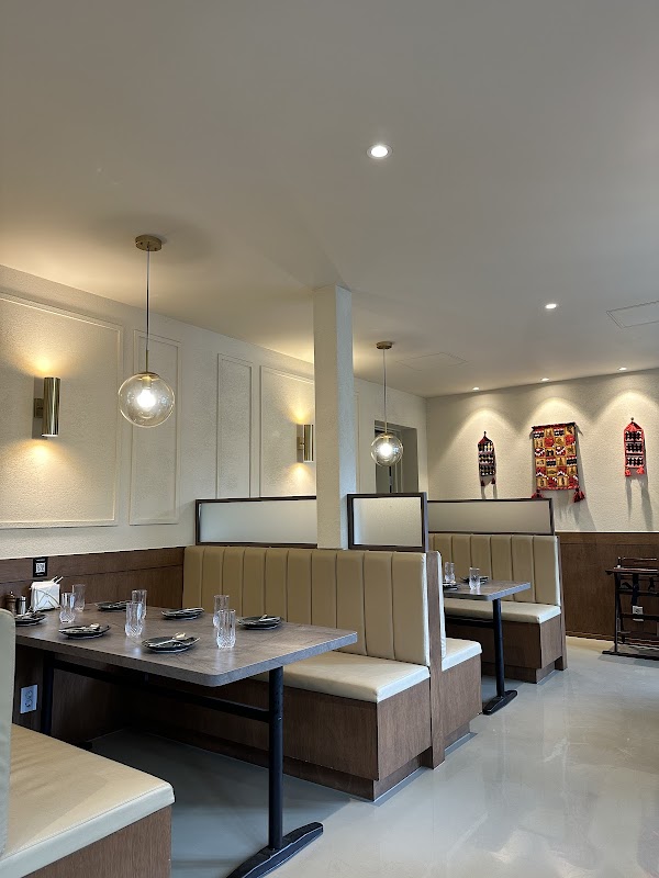 Babylon restaurant Seoul 2