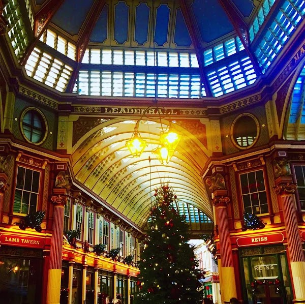 Leadenhall Market