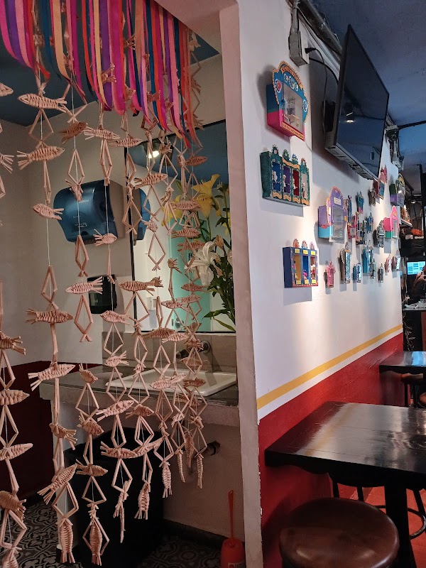 La Casa de Los Tacos Coyoacán 1