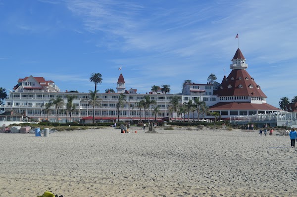 Coronado Beach