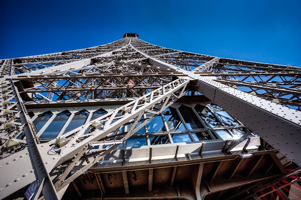 Bureau de Gustave Eiffel 4