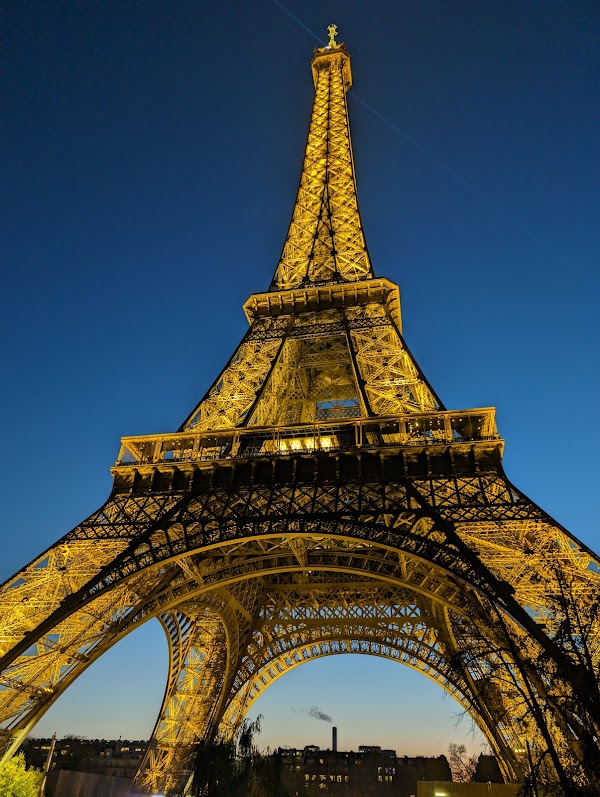 Bureau de Gustave Eiffel 2