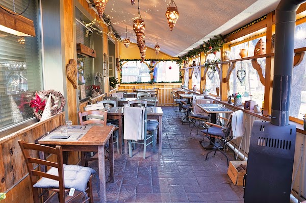 Restavracija Sova Bled 1