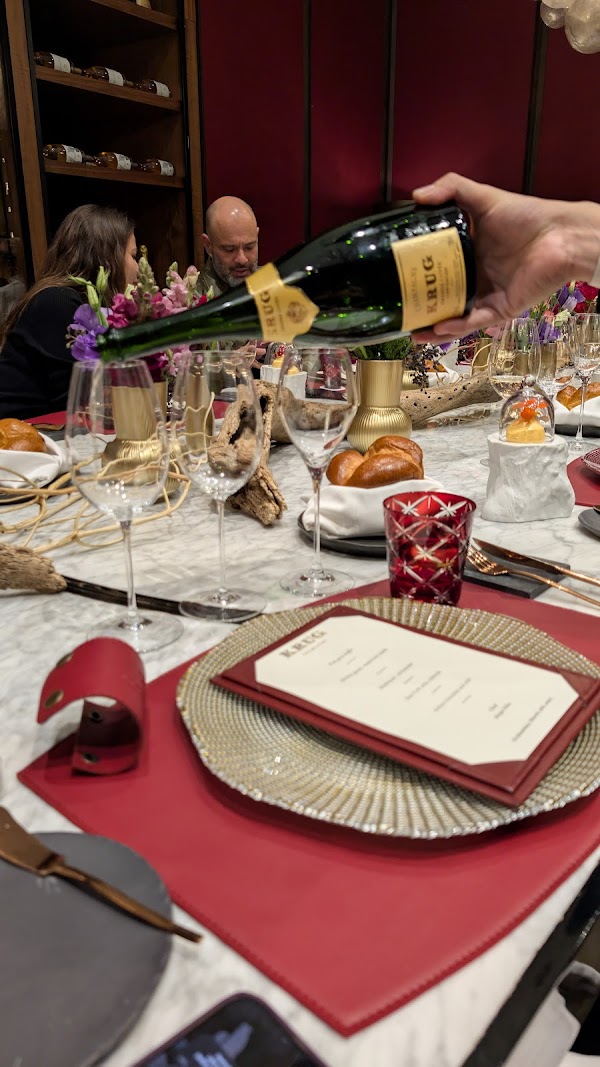 La Table Krug 2
