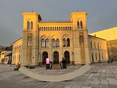Nobel Peace Center