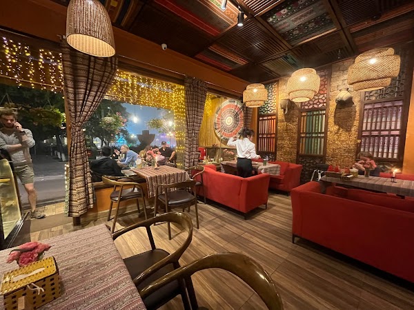 Le Petit Gecko Restaurant- 07 Xuân Viên, Sapa 1