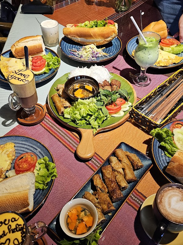 Le Petit Gecko Restaurant- 07 Xuân Viên, Sapa 2