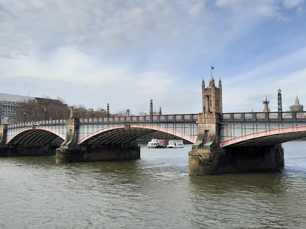 Lambeth Bridge