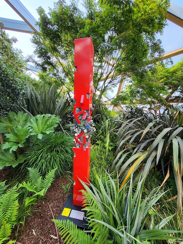 Crossrail Place Roof Garden 3