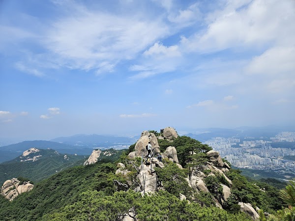 Dobongsan Sinseondae