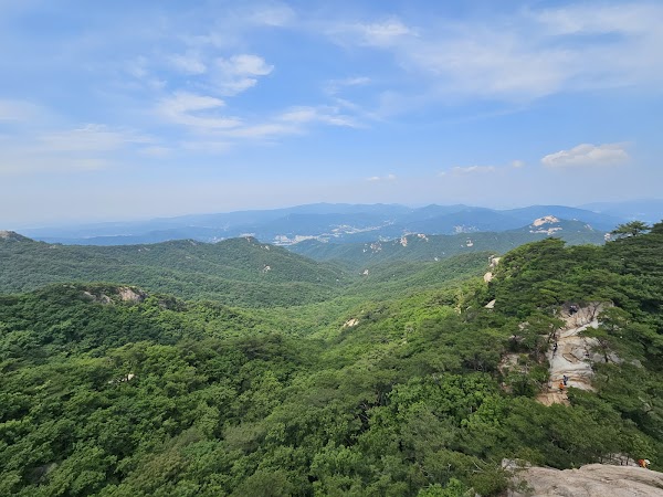 Dobongsan Sinseondae 4