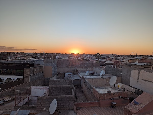 AMASIA ROOFTOP MARRAKECH 4