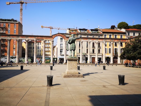 Colonne di San Lorenzo