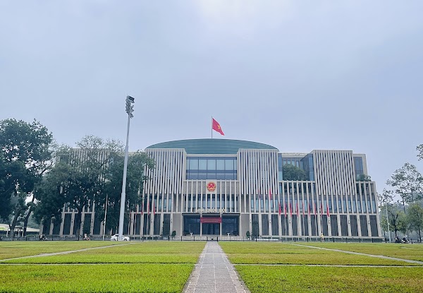 Ho Chi Minh's Mausoleum 5