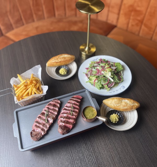 Steakhouse de Paris 2