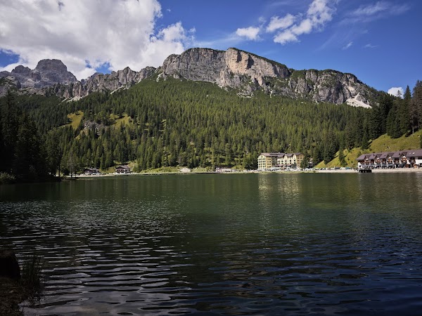Lake Misurina 4