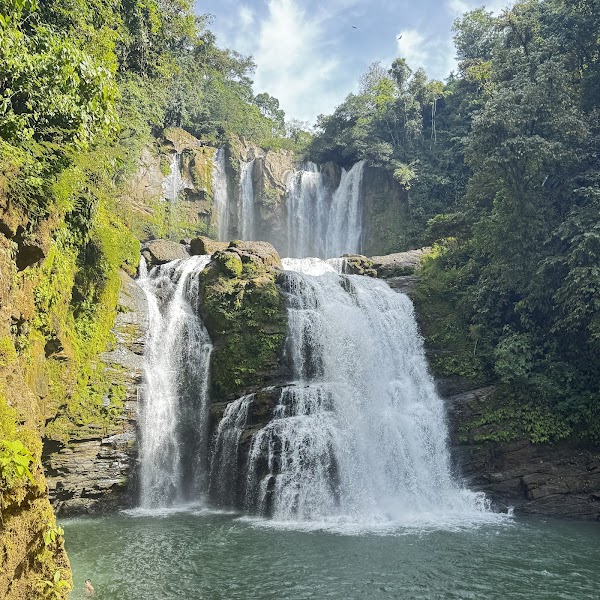 Nauyaca Waterfall Nature Park 1
