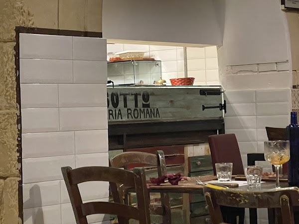 Sotto Pinsa Romana Valletta 5