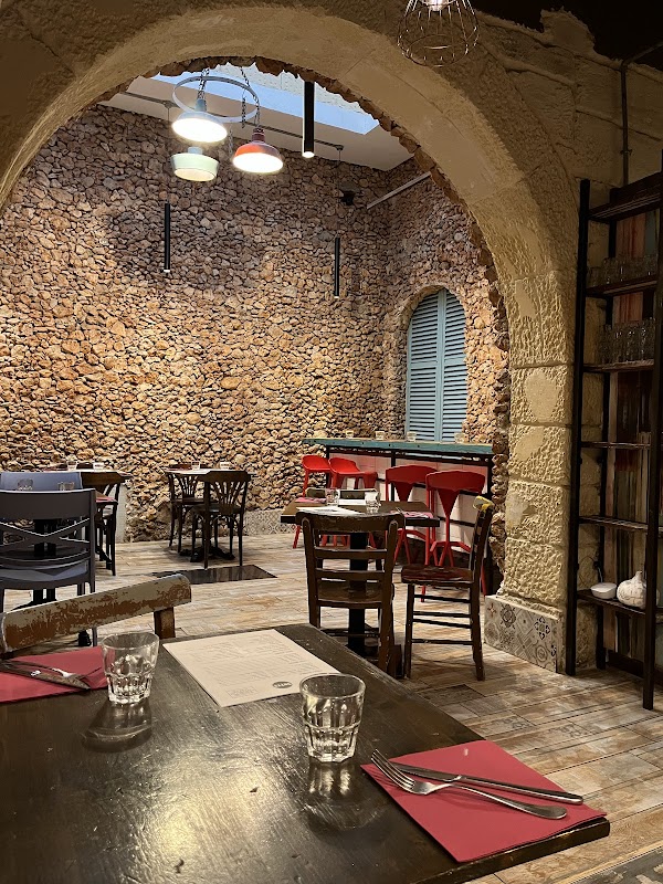 Sotto Pinsa Romana Valletta 2