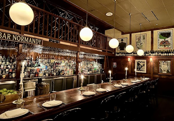 Restaurant Hubert