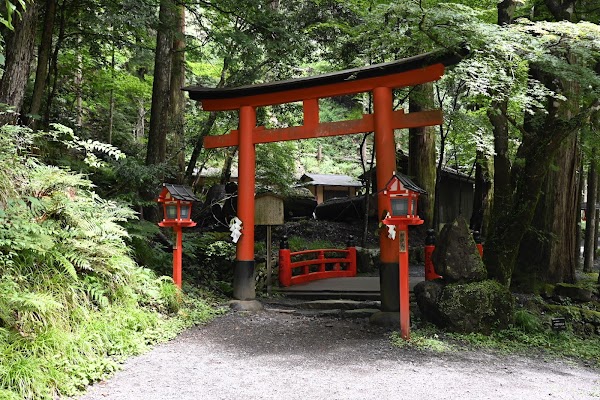Kifune Shrine - Okumiya [Rear Shrine] 5