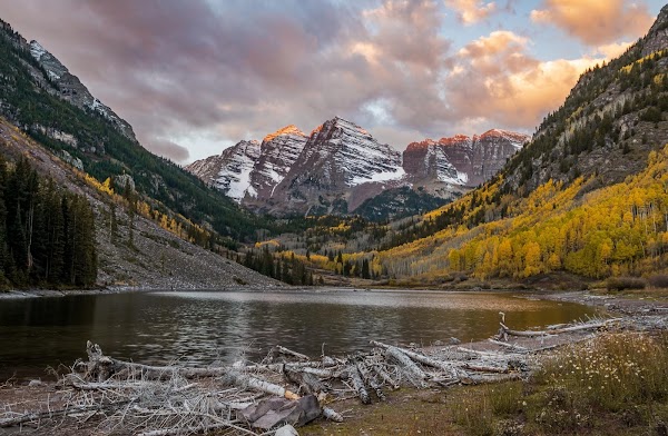 Maroon Bells