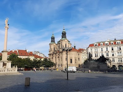 Old Town Square