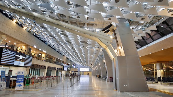 Gimpo International Airport