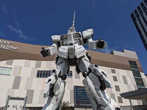 Unicorn Gundam