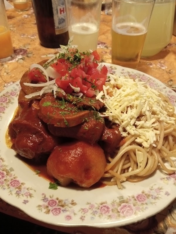 Restaurante 25 de Mayo