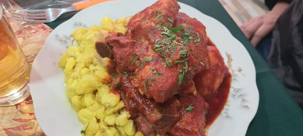 Restaurante 25 de Mayo 4