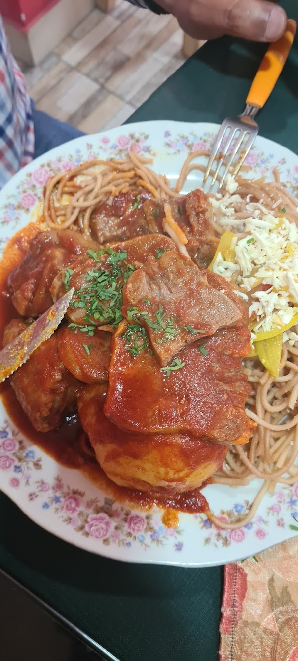 Restaurante 25 de Mayo 2