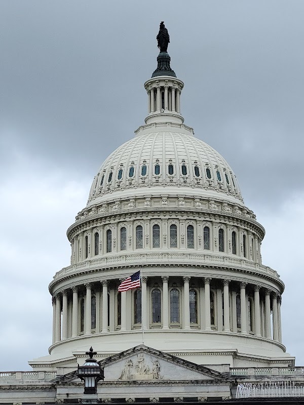United States Capitol 6