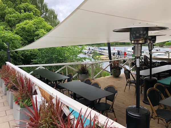 Restaurant Strandvägen 56 1